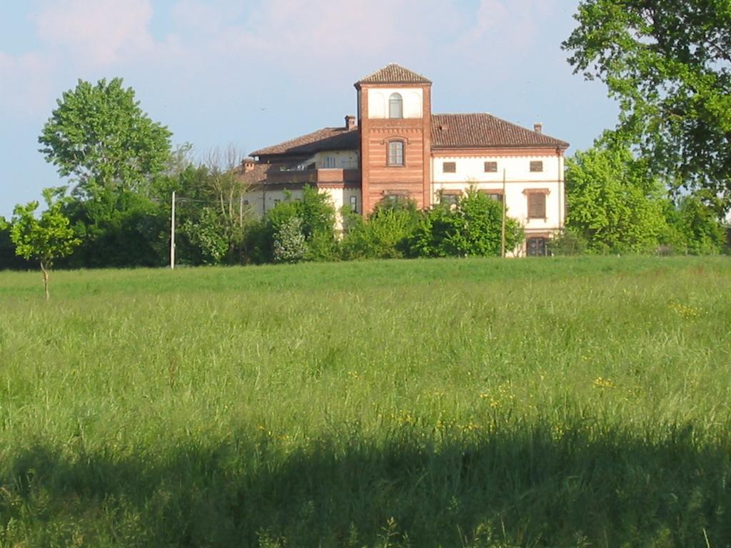 B&B Monvicino Oviglio Экстерьер фото